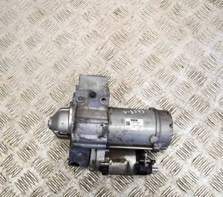BMW 3 F30 F35 F31 Starter motor 8570846 4380000492