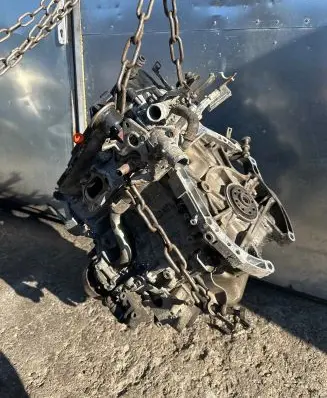 Honda Civic Engine