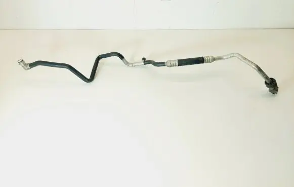 Audi A8 S8 D3 4E Air conditioning (A/C) pipe/hose 4E1260712AT
