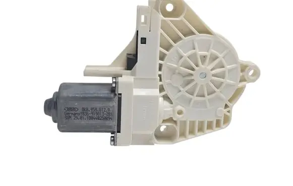 Audi A4 S4 B8 8K Rear door window regulator motor 8K0959812A 180440250094