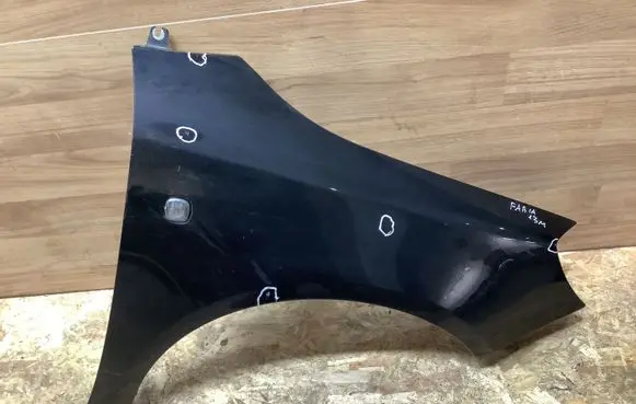 Skoda Fabia Mk2 (5J) Fender
