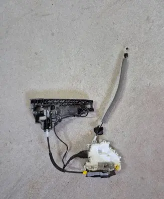 Audi A6 C7 Front door lock 8J1837015F 4H1837885