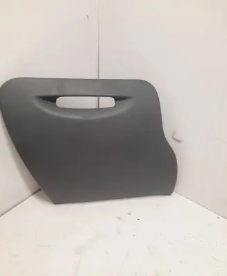 Fuse box cover