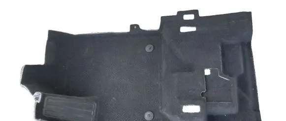 Buick Enclave II Front floor mat 84235333