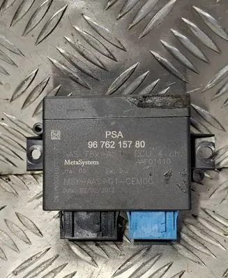 Citroen DS3 Parking PDC control unit/module 9676215780