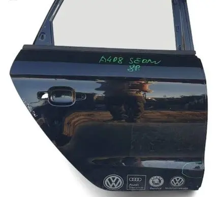 Audi A4 S4 B8 8K Rear door