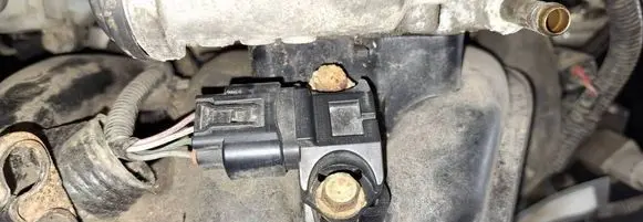 Toyota Yaris Air pressure sensor 8942152010