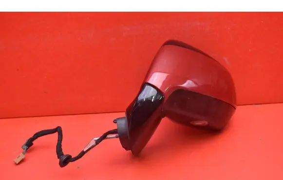 Citroen C3 Picasso Front door electric wing mirror 024676