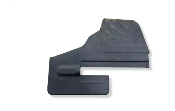 Subaru Ascent Rear seat rail trim cover 64315XC07A