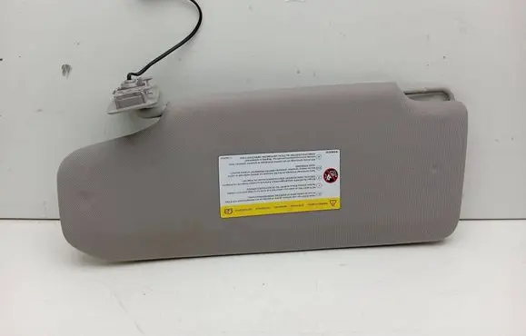Volvo V60 Sun visor 