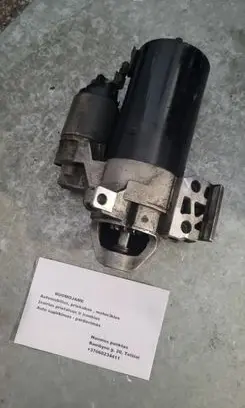 BMW 5 E60 E61 Starter motor 7802508