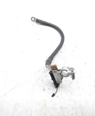 Negative earth cable (battery)