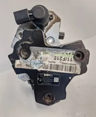 Mercedes-Benz E W211 Fuel injection high pressure pump 0445010095 A6420700201 1430700201
