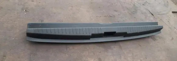 Renault Captur Trunk/boot sill cover protection 849205723R