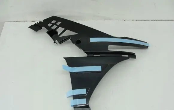 Mercedes-Benz CLA C118 X118 Front bumper mounting bracket A1188853601
