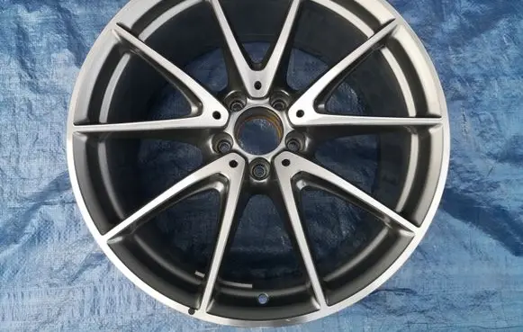Mercedes-Benz E W213 R19 alloy rim A2134012600