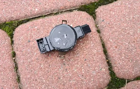 Opel Astra K Rain sensor 39203559