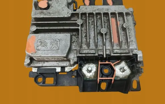 Peugeot 2008 I Other control units/modules 9810858280