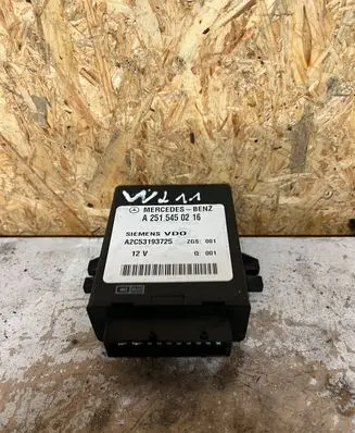 Suspension control unit/module