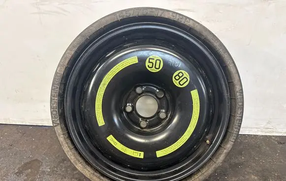 Mercedes-Benz SLK R171 R17 spare wheel 1714000202 2170205