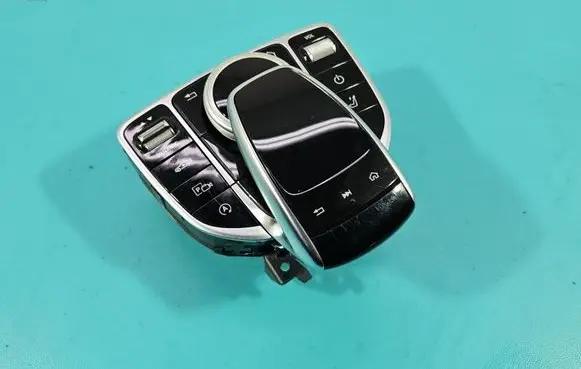 Mercedes-Benz E W213 Head unit multimedia control A2139004219 IMPRK1594115