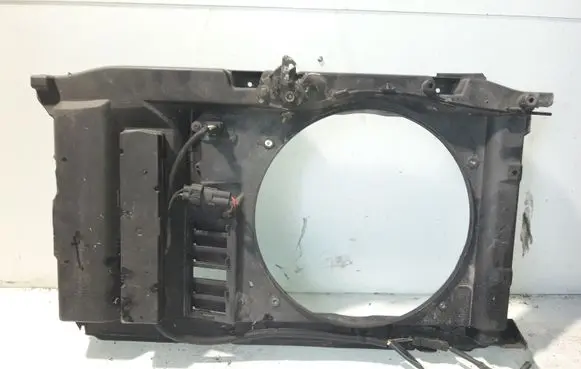 Peugeot 307 Radiator support slam panel