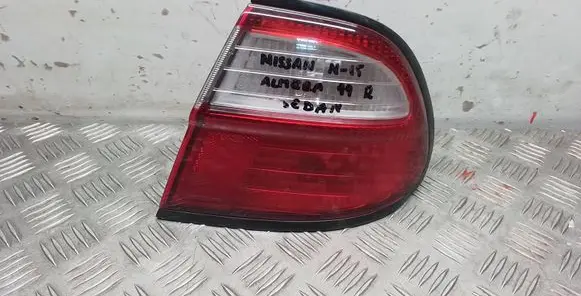 Nissan Almera Rear/tail lights 