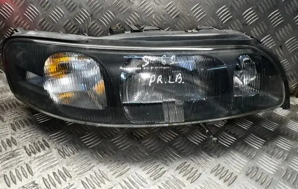 Volvo S60 Headlight/headlamp 8659611 89006821