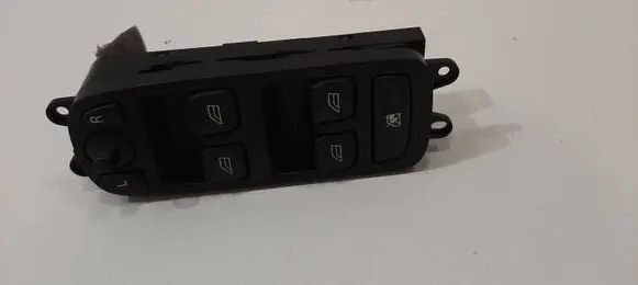Volvo V50 Electric window control switch 30795081 03451700