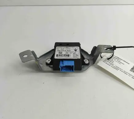 Maserati Quattroporte Power steering control unit/module 670009685