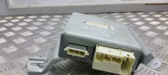 Power steering control unit/module