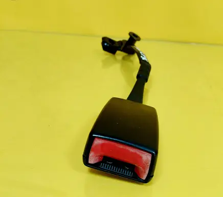 Audi A3 S3 8L Front seatbelt buckle
