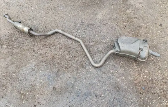 Dodge Journey Muffler/silencer 