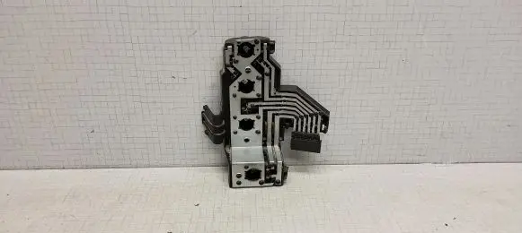 Audi A4 S4 B5 8D Tail light bulb cover holder