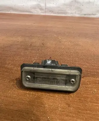 Mercedes-Benz E W211 Number plate light A2038200256 D4465