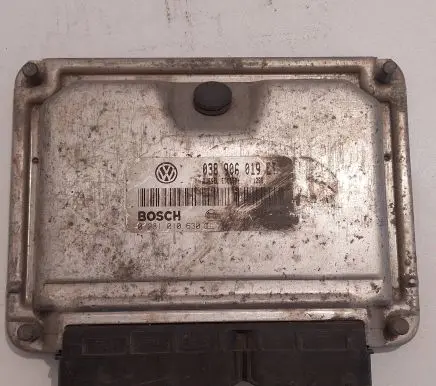 Seat Alhambra (Mk1) Engine control unit/module 038906019ET 0281010630