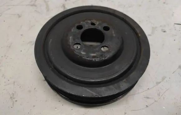 Audi A4 S4 B7 8E 8H Crankshaft pulley 03G105243