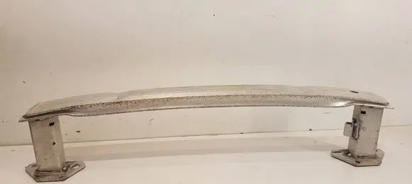 Opel Crossland X Front bumper support beam 9810976080