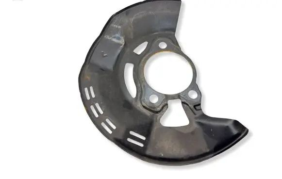 Toyota Yaris XP210 Front brake disc dust cover plate 