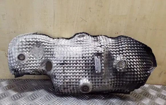 Opel Antara Exhaust heat shield 25182142