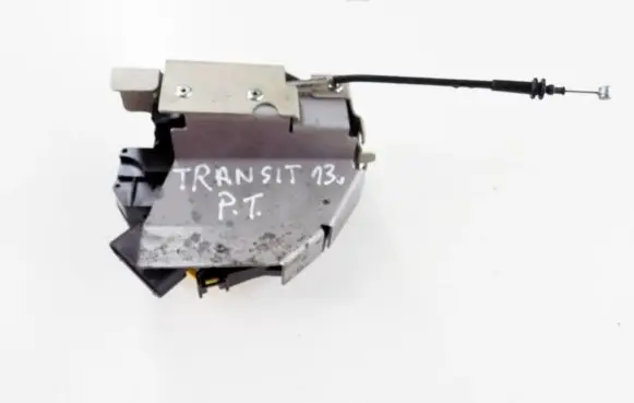 Ford Transit Custom Rear door lock