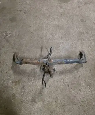 Audi A8 S8 D2 4D Tow bar set 