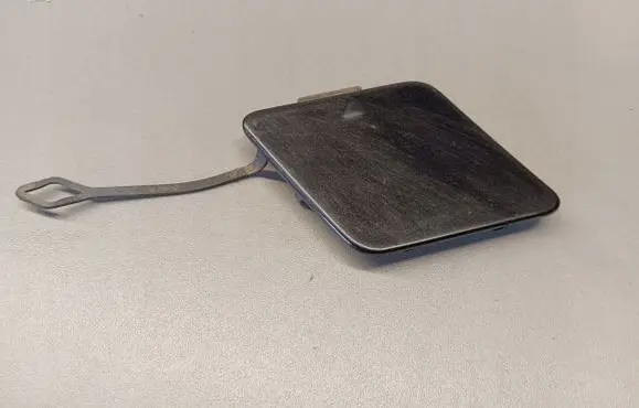 BMW 7 F01 F02 F03 F04 Front tow hook cap/cover 7295277