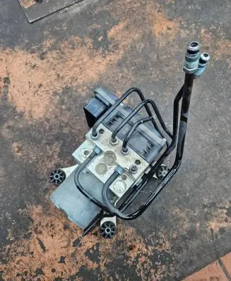BMW 5 F10 F11 ABS Pump 6799517 6799515