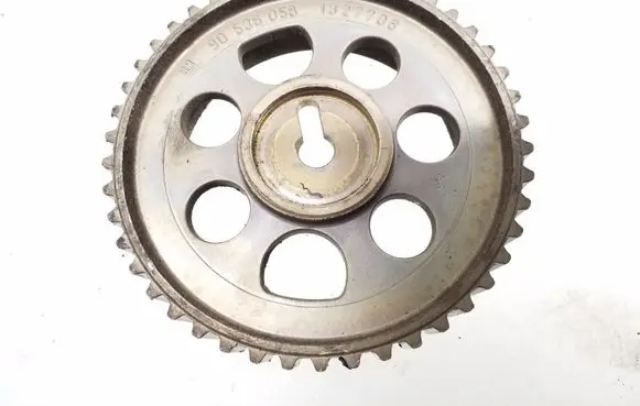 Camshaft pulley/ VANOS