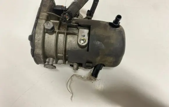 Citroen C5 Power steering pump 9673173780