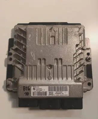 Citroen C5 Engine control unit/module 9676760880 S180123001E S180123001