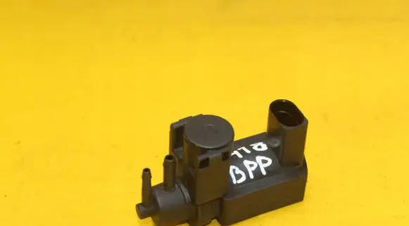 Audi A6 S6 C6 4F Turbo solenoid valve 059906628B