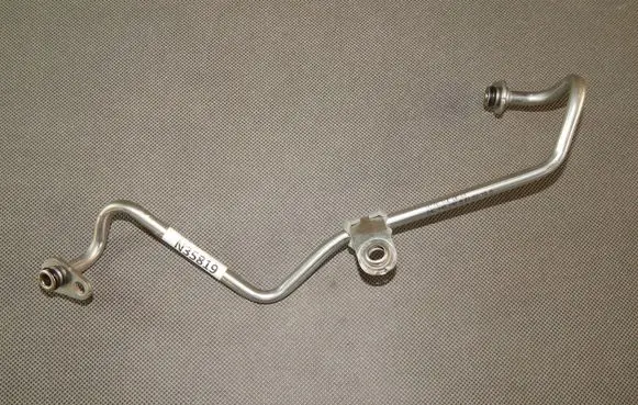 Skoda Fabia Mk3 (NJ) Turbo turbocharger oiling pipe/hose 04C145140A