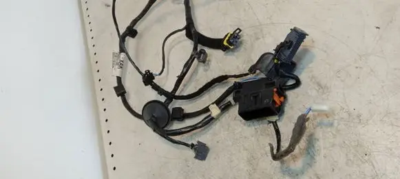 Opel Zafira B Front door wiring loom 13201590